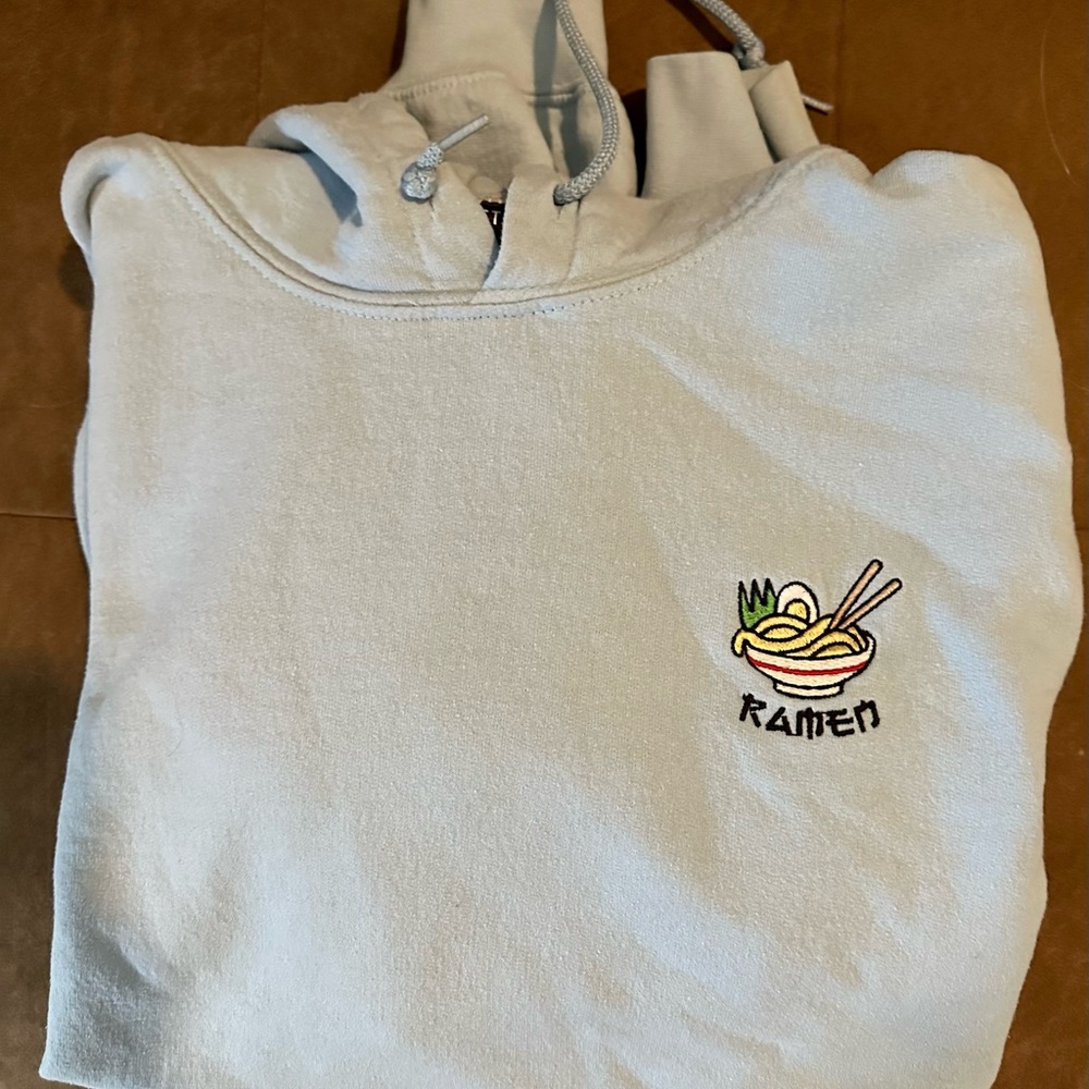Riot society Ramen hoodie